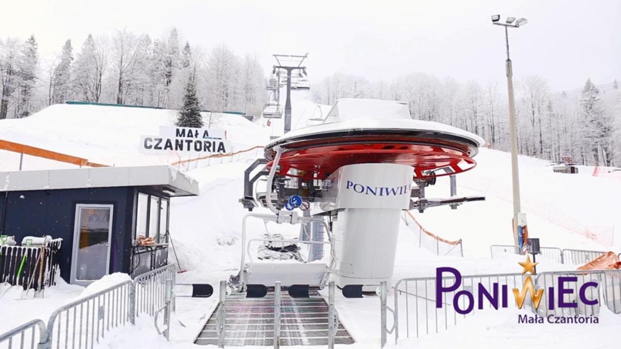 أوسترون Poniwiec Mala Czantoria المظهر الخارجي الصورة